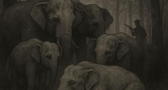 Are Sri Lanka’s Elephants Being Targeted?